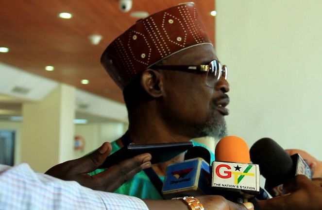 Alhaji A.B.A Fuseini