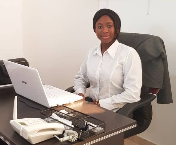  Ms Radia Adama Saani