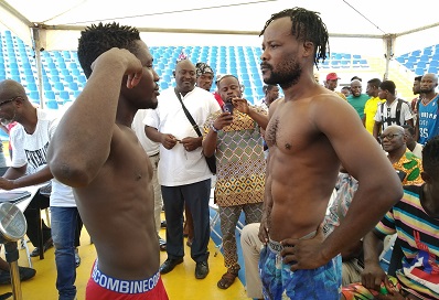 Boxers ready to thrill patrons at Azumah Nelson Fight Night; Year of Return Edition