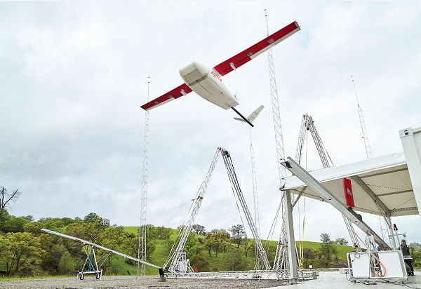 Zipline drone saves Mangoase students from acute diarrhoea