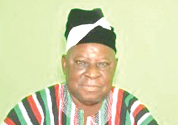  Alhaji Ibrahim Mobila