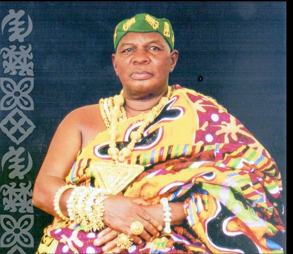 Odeefo Oteng Korankye II