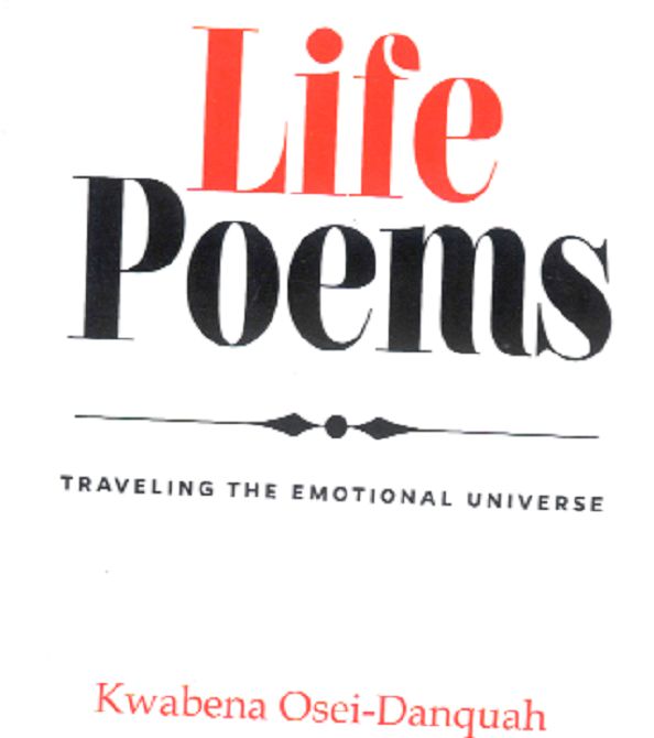 Traveling the Emotional Universe, Life Poems
