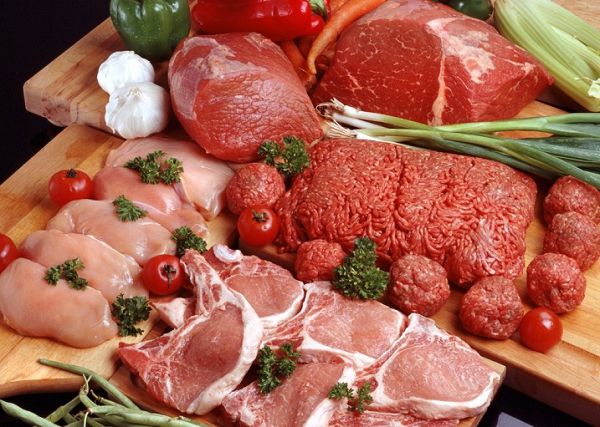  Which countries eat the most meat?
