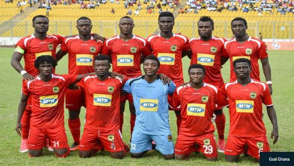Confed Cup dream still on for Kotoko with emphatic Nkana win
