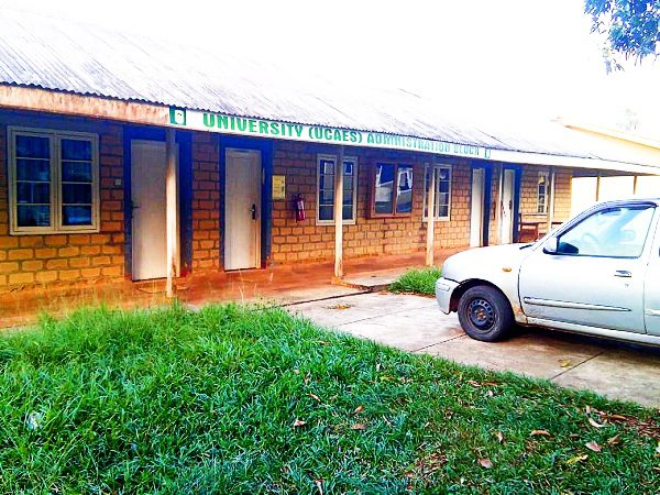 University College of Agriculture and Environmental Studies closed down