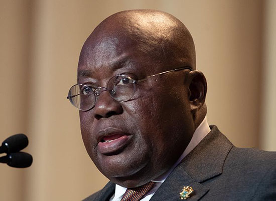 Akufo-Addo replies Ofosu-Ampofo on vigilante groups disbandment