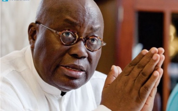 We will defend our freedom with the last drop of our blood - Prez Akufo-Addo