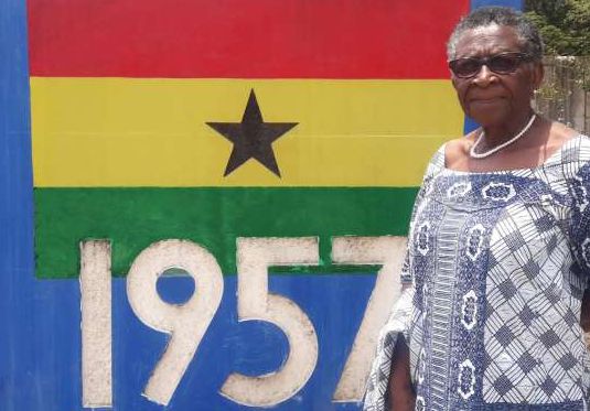Madam Lucy Aninwa Anin
