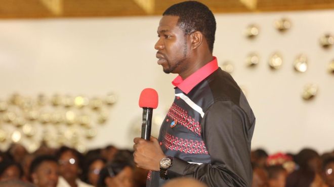 Walter Magaya