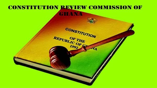 1992 Constitution needs reforms - Samson Lardy Anyenini
