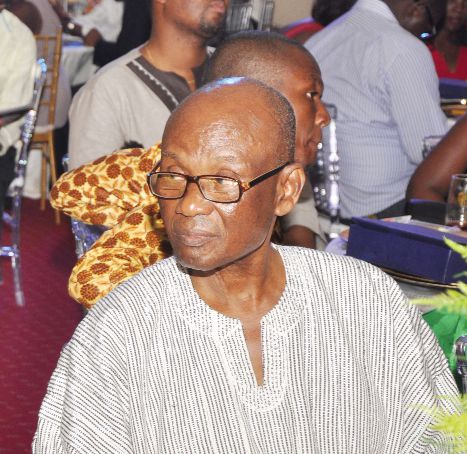 Prof. Edmund Delle — National Chairman, CPP