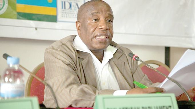  Dr Khabele Matlosa, Director of Political Affairs, African Union Commission