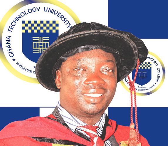  Prof. Emmanuel Ohene Afoakwa