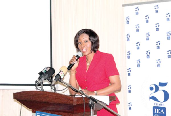 Mrs Jean Mensa