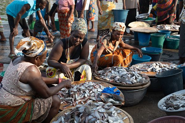  Ghana’s fishing industry needs women’s voices - EJF and Hen Mpoano