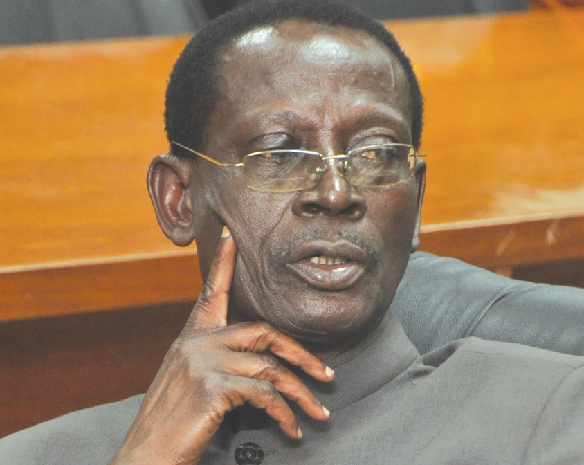 Former NDC Chairman Dr Kwabena Adjei dies at age 76