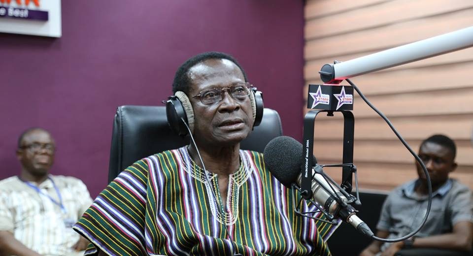 Kwabena Adjei was a "formidable opponent" – Akufo-Addo