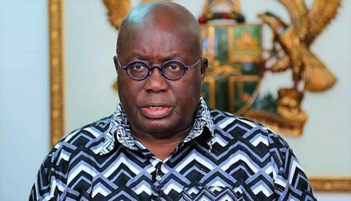 President Nana Addo Dankwa Akufo-Addo
