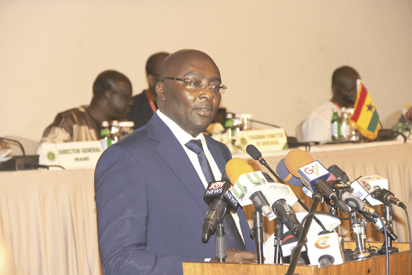 Diversify your economies with caution - Dr Bawumia tells  WAMZ countries