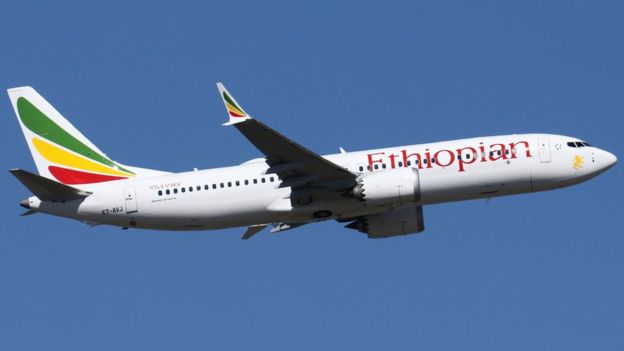 Airlines ground Boeing 737 MAX 8 planes after Ethiopian air crash