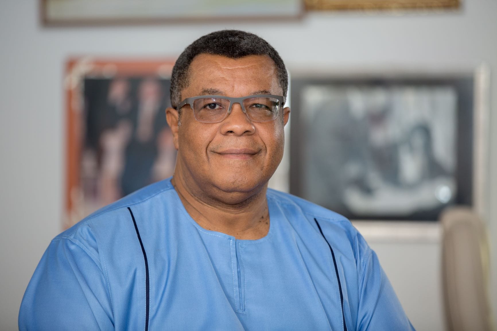 Mr Augustus Goosie Tanoh