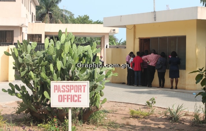 Extending validity of Ghana passport to 10 years — Time to consider