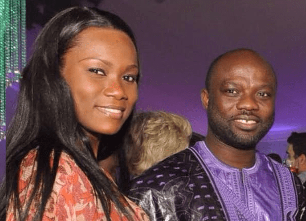 Murder of JB Danquah Adu: God's mill will grind - Wife 
