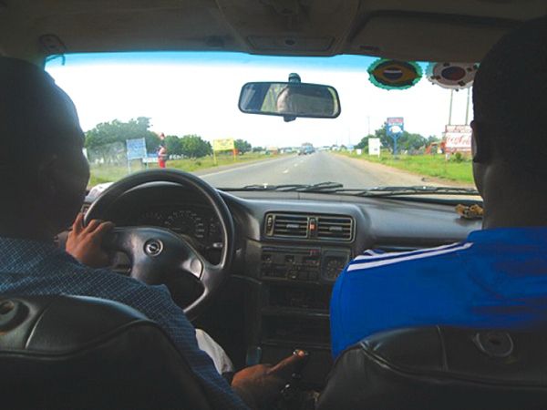 The vehicle to be used by the driver must be in a perfect state, and not one that would entail constant repairs