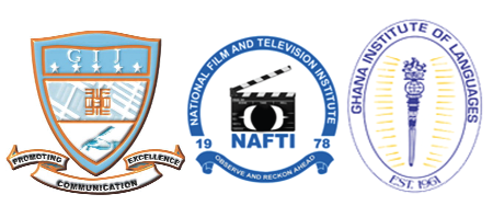 Logos of the three institutions