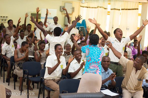 Sokode Senior High/Technical School wins debate competition 