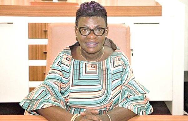 Ms Benonita Bismarck — CEO, GSA