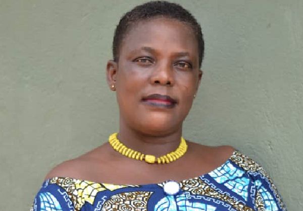 Madam Evelyn Teiko Asenih