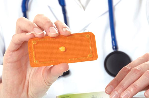 An emergency contraceptive pill