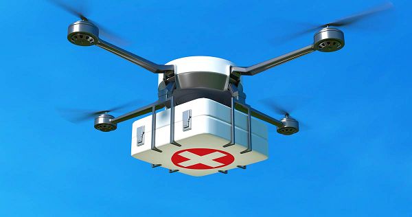  Medical drone project  needs our support