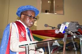 Vice Chancellor of the University of Education( Winneba), Prof. Atoney Afful-Broni