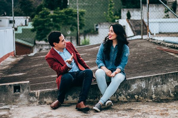  It is possible to stay friends with an ex