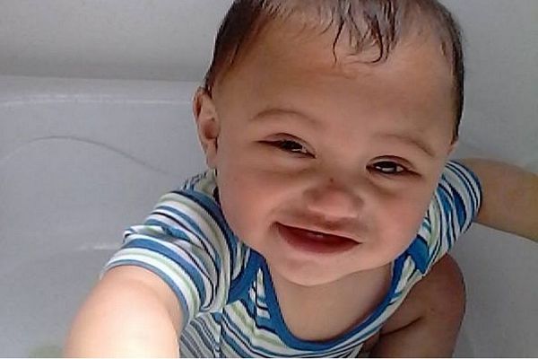 Little Isaiah Neil died from heatstroke after being left in a hot car for several hours, prosecutors claim 