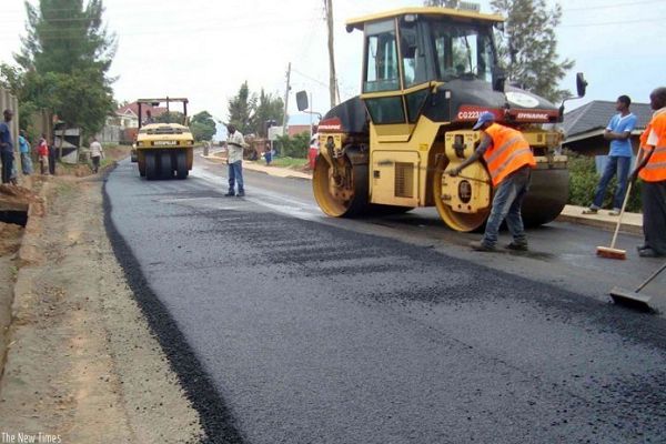 Govt terminates road projects with no matching funds 
