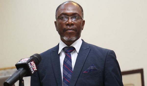 Professor Mawuli Kotope Gyakobo 