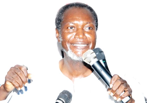 Nii Allotey Brew-Hammond — PPP National Chairman