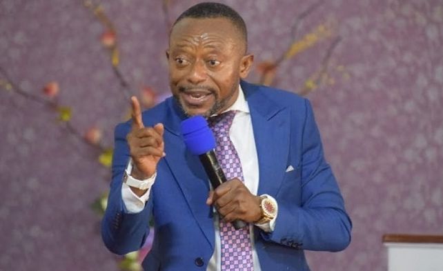 Rev. Owusu Bempah