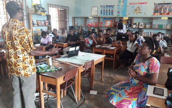 Connecting Kids Education Foundation trains teachers to improve BECE performance 