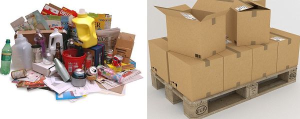Relationship between Festivities and Packaging Waste in Ghana