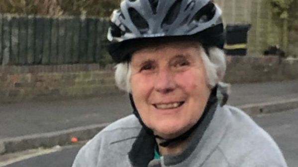 Wendy had a hip replacement 17 years ago 