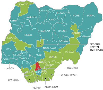 Why Nigeria's general elections were postponed