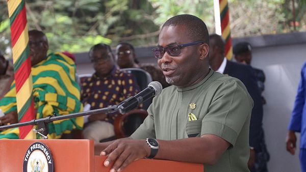 Charles Bissue interrogated by police CID