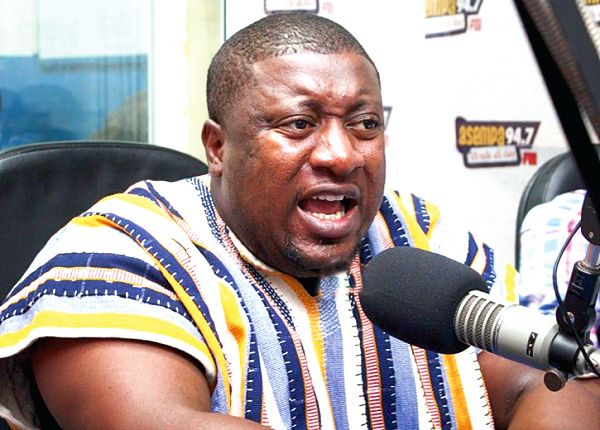 Mr Henry Nana Boakye