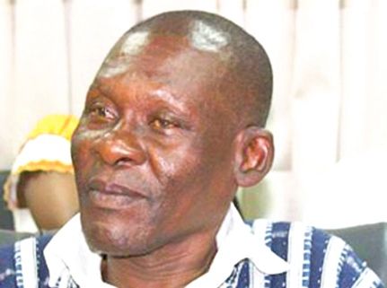  Mr John Kwadzo Amekah