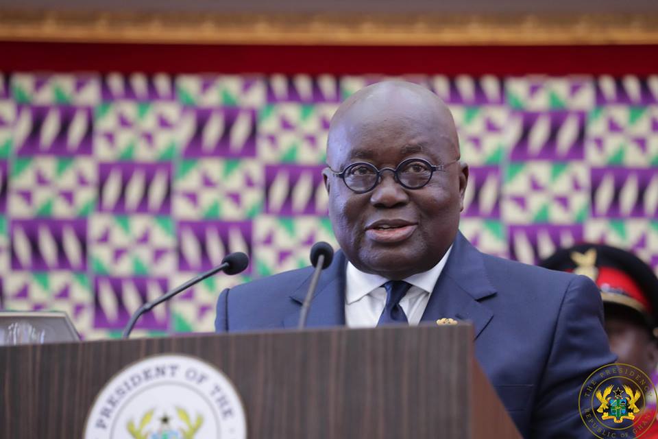 Prez Akufo-Addo delivers State of the Nation Address today - Graphic Online